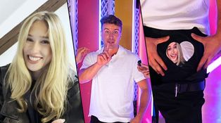 Reakční video zaskočené Adély z Love Islandu: Poprvé vidí, jak ji Dave nosí na trenkách