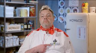 Anna oloupala z vajíčka i bílek. V Hell’s Kitchen přesto dopadl hůř Luděk