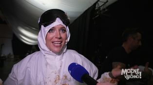 Nesvačilová v Možné je všechno!: Z téhle soutěže jsem absolutně v šoku