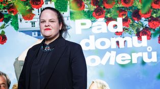 Volánková o Pádu domu Kollerů: S Vendy jsme stejné smolařky
