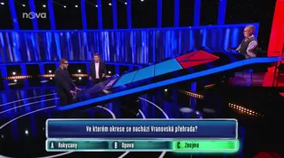 Na lovu: Hvězdný speciál V (21)