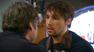 Martin a Oliver z Ordinace se do sebe pustí. Skoro se poperou