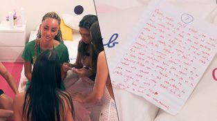 Jakub opustil Love Island? Cynthia našla srdcervoucí dopis