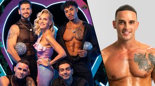 Poznali byste ho? V Love Islandu se objevil Majlo ze třetí řady