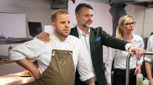 Pohlreichův souboj restaurací