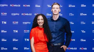 Nový pořad televize Nova. Moderovat ho bude zamilovaný pár