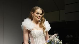 Kristy z Bachelora ve svatebním. Takhle mluví  o svém velkém dni