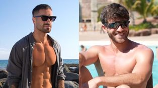 Adam Sedro a Lu opět na Love Islandu: Co říkají na letošní srdíčka?