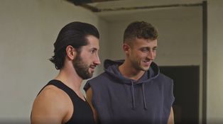 Tady bude horko: Fabio a Radek předvedli zručnost v kovárně