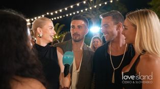 Vítězové předchozích řad Love Islandu prchali. Hrozila jim nedobrovolná koupel