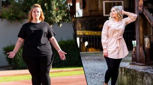 Marcela z Extrémních proměn jako modelka: Na nových fotkách září