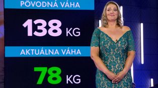 Razantní Proměna Soni: Shodila 60 kilo a zvítězila sama nad sebou