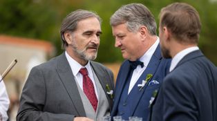 V Božím plánu se objeví Jan Kolařík. Ztvární hodně svérázného svatebčana