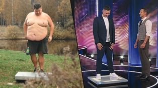 Extrémní proměny na sále: Takhle se měnily Jakubovy míry