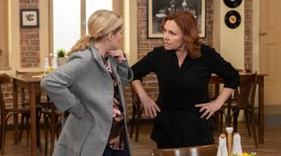 Dvojka k pohledání v Ulici: Jiřina se spojí s Pumrovou