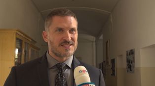 Extraktoři Koleníka potrápili. Kvůli češtině nemohl improvizovat