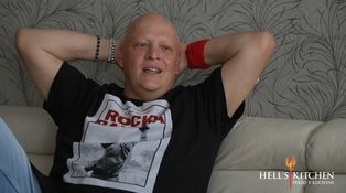 Kuba hází lano i po konci v Hell's Kitchen. S Tondou si stále nerozumí