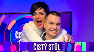Dusno u Čistého stolu: Ostré Andrejovy otázky odrážela Petra stejně drsnými odpověďmi