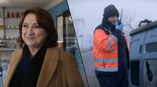 Adamovská o extrémní scéně v Ordinaci: Vlezla do převráceného auta
