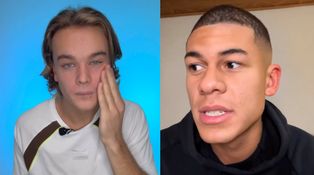 Oliver z Love Islandu se líčí, Claude ho za to veřejně sjel