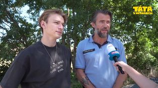 Poslušný student, nebo vyzrálý podnikatel? Alex z Táty v nesnázích má napilno