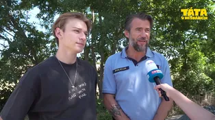 Poslušný student, nebo vyzrálý podnikatel? Alex z Táty v nesnázích má napilno