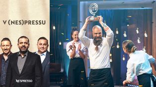 MasterChef 2022 je Martin Pecina: Pokérovaný gentleman, který chce napichovat děti na rožeň