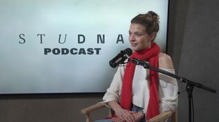 Lewandowska v podcastu Studna o režisérce Kopáčové: Pomohla mi od zlozvyku