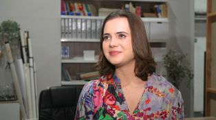 Lipowská z Ulice vzpomíná na maturitu. Studovala v Abú Dhabí