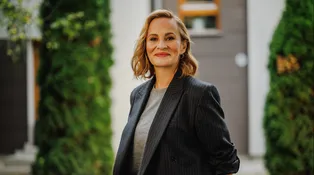Monika Absolonová Českého slavíka sleduje od dětství. Děkovné řeči si nechystá