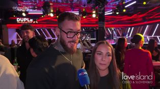Honza a Adri z Love Islandu ohlásili novinku: Od ledna se oficiálně sestěhují