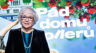Turzonovová jako babička v Pádu domu Kollerů: Přijde dělat pořádky
