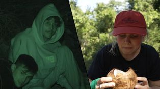 První ostrované: Survivor měl překvapivou návštěvu