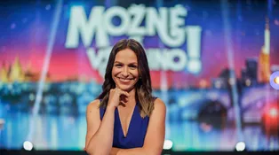 Překvapení v Možné je všechno!: Veronika Khek Kubařová jde do akce