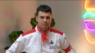 Pravá tvář Andreje v Hell’s Kitchen: Drsná hádka s ostatními kuchaři