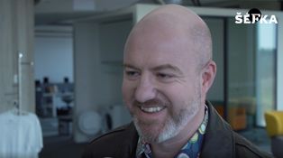 Policejní výcvik jsem si užíval! Co prozradil o seriálu Šéfka herec Jan Holík?