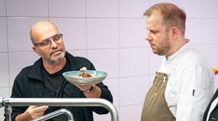Pohlreichův souboj restaurací