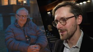 Karel Heřmánek v poslední televizní roli: Při natáčení Mozaiky rozkvetl, říká syn