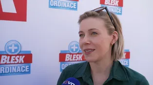 Hvězda Ordinace o těhotenství: Na začátku jsem byla ostražitá