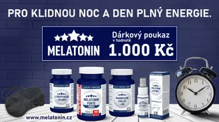 Kdo vyhrál s Loskutákem balíček doplňků stravy pro klidný spánek a usínání?