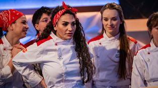 V Hell’s Kitchen se pořád řeší Hibi: Na její ryby holky vzpomínají s hrůzou