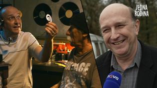 Ruda z Jedné rodiny je esenciální magor, říká Vondráček. Jedno ale mají společné