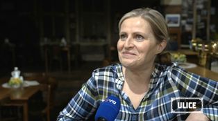 Leinweberovou zastavují na ulici. Už druhý týden nechodí nakupovat