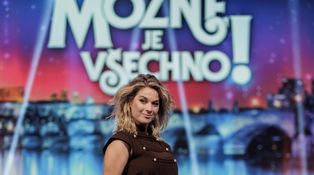 Do Možné je všechno! míří Pavla Gajdošíková. Před natáčením přišla o hlas