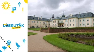 Barokní cyklotrasy: Obdivujte z kola krásy přírody i architektury!