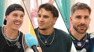 Expartneři Domi Alagii v Love Islandu: Její příchod by byla sranda, říkají