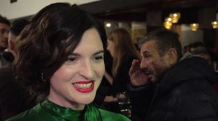 Kristýna Ryška o milostných scénách v Králi Šumavy: Vnímám tělo jako nástroj