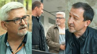 Nejvtipnější hlášky z Odznaku Vysočina: O zábavu se postarali Suchánek s Hofmannem