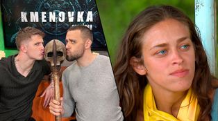 Reakční Kmenovka Filipa a Vincenta: Sára si nekoupila ani kus cti