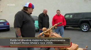 13. díl - Křivé nohy